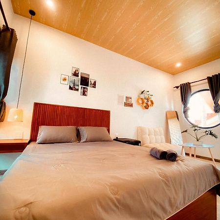 Ve Nha Homestay - Dao Phu Quy Cu Lao Thu Bagian luar foto