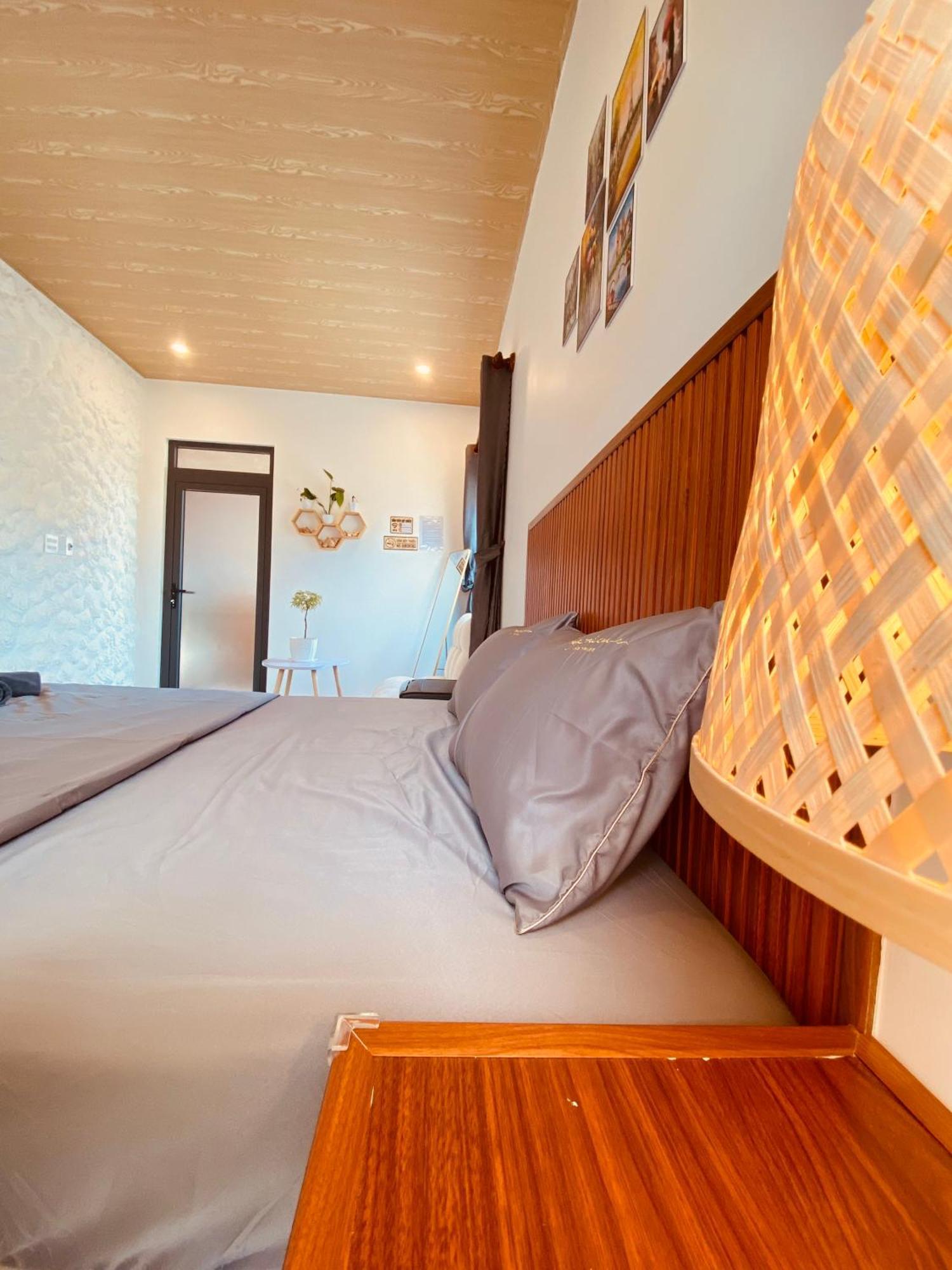 Ve Nha Homestay - Dao Phu Quy Cu Lao Thu Bagian luar foto