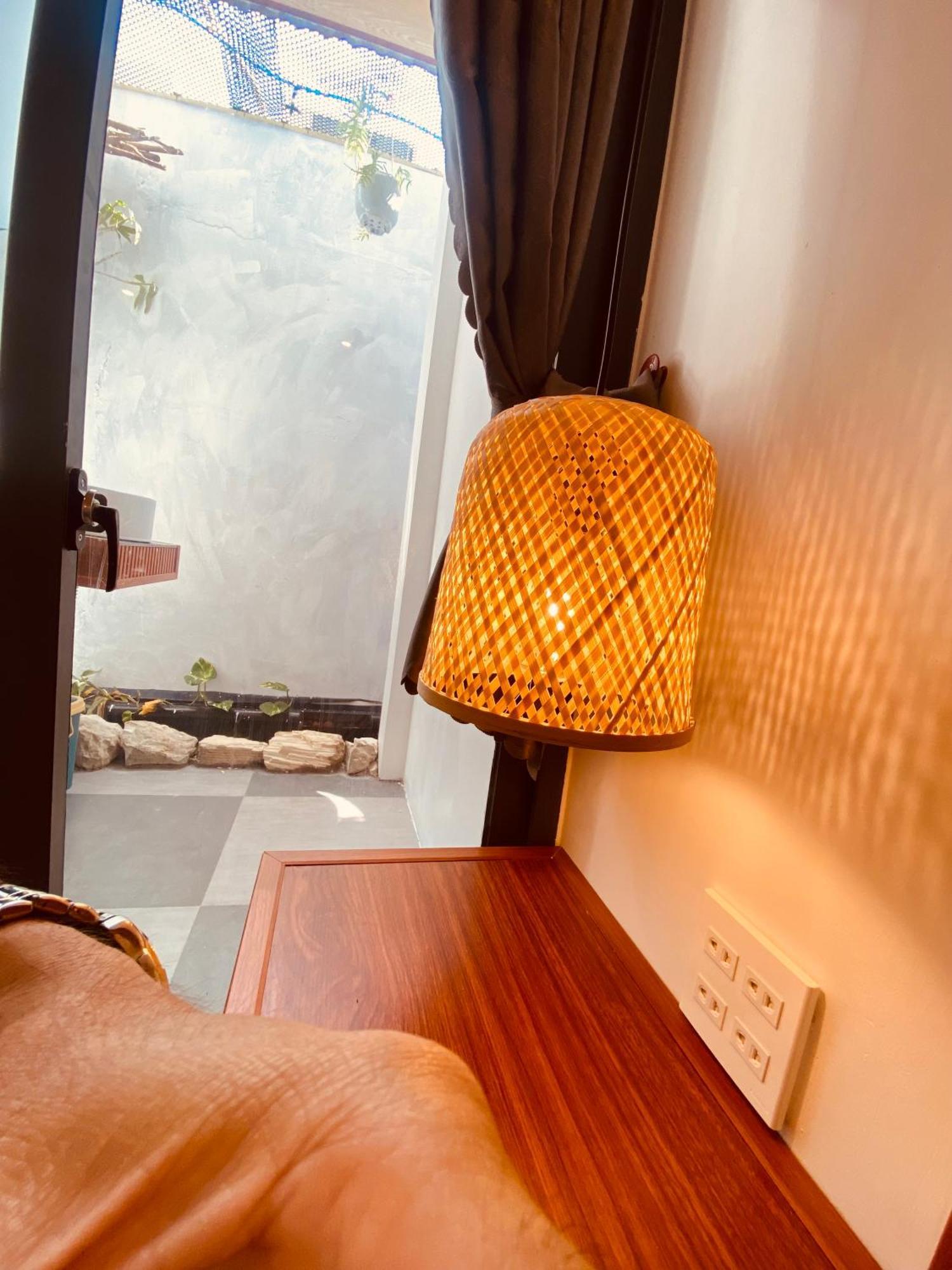 Ve Nha Homestay - Dao Phu Quy Cu Lao Thu Bagian luar foto